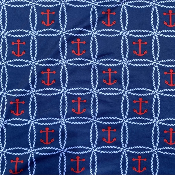 Lexi York Anchor Swim Coverup - Picture 4 of 6